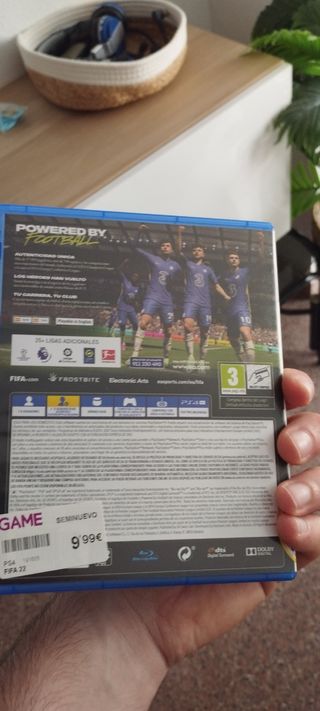 Juegos ps4