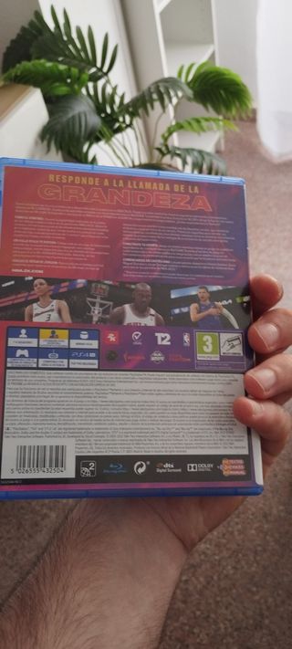 Juegos ps4