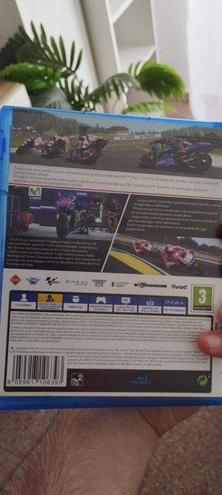Juegos ps4