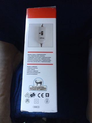 Calientapiés 
