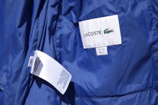 Chaqueta Acolchada Ligera Lacoste