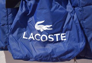 Chaqueta Acolchada Ligera Lacoste