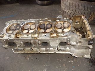 CULATA IZQUIERDA BMW M3 (E92)