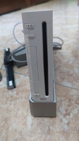 WII Nintendo consola