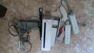 WII Nintendo consola
