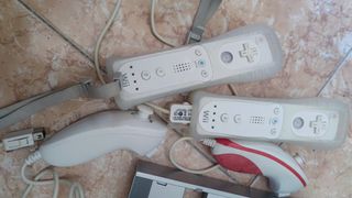 WII Nintendo consola