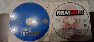 WII Nintendo consola