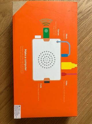 Ordenador Kano - raspberry Pi 2 model B