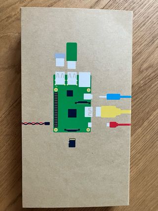 Ordenador Kano - raspberry Pi 2 model B