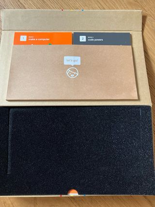 Ordenador Kano - raspberry Pi 2 model B