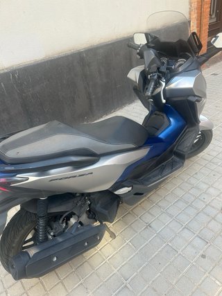 Honda Forza 125