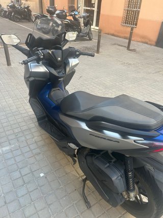 Honda Forza 125