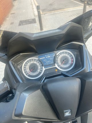 Honda Forza 125