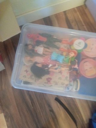 Caja juguetes 