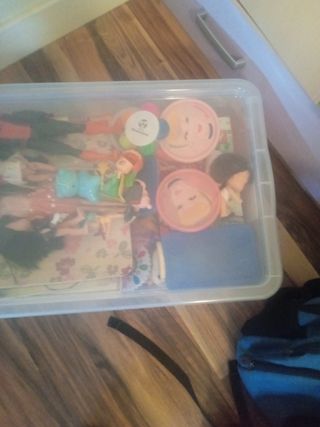 Caja juguetes 