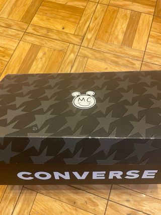 Converse edicion limitada Miley Cyrus T36