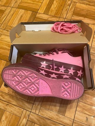 Converse edicion limitada Miley Cyrus T36