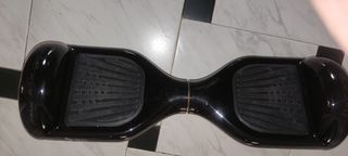 Hoverboard + carro