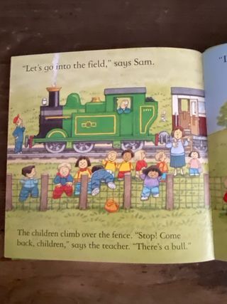 Libros Usborne Farmyard Tales