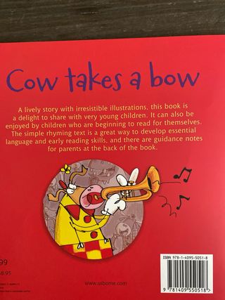 Libros Usborne Farmyard Tales