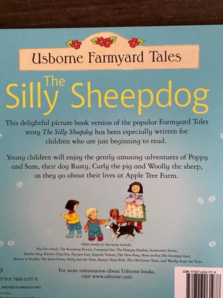 Libros Usborne Farmyard Tales
