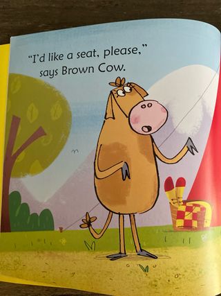 Libros Usborne Farmyard Tales