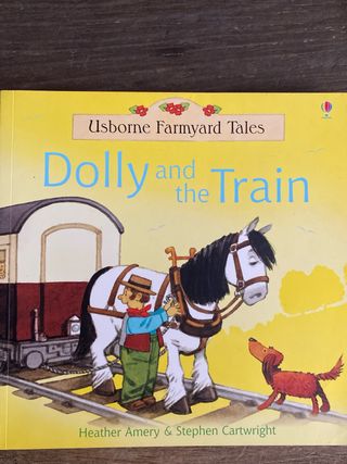 Libros Usborne Farmyard Tales