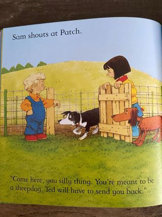 Libros Usborne Farmyard Tales