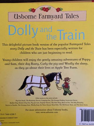 Libros Usborne Farmyard Tales