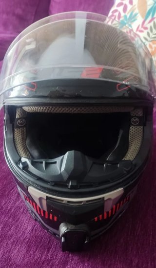 Casco LS2 TRON
