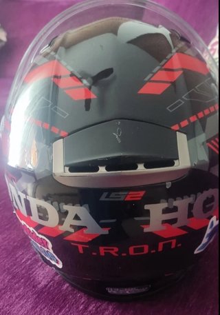 Casco LS2 TRON