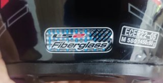 Casco LS2 TRON