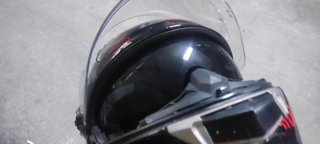 Casco LS2 TRON