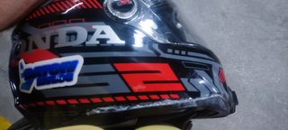 Casco LS2 TRON