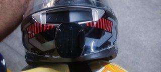 Casco LS2 TRON