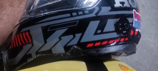 Casco LS2 TRON