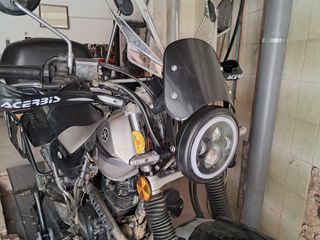 Yamaha TW 200 (2006)