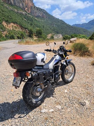 Yamaha TW 200 (2006)