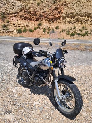 Yamaha TW 200 (2006)