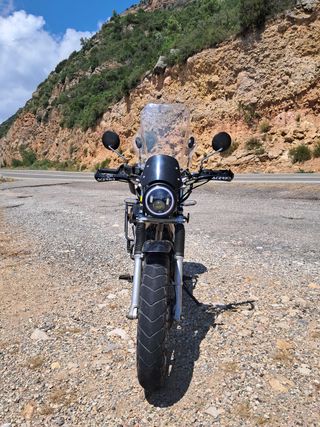 Yamaha TW 200 (2006)