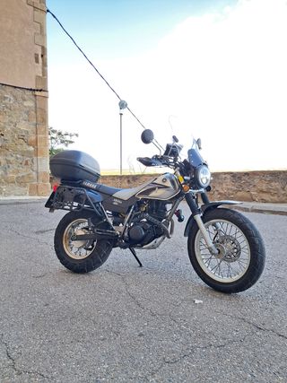 Yamaha TW 200 (2006)