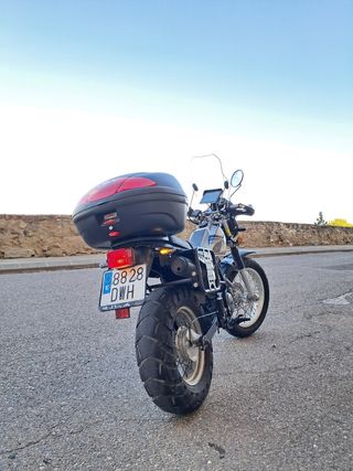 Yamaha TW 200 (2006)