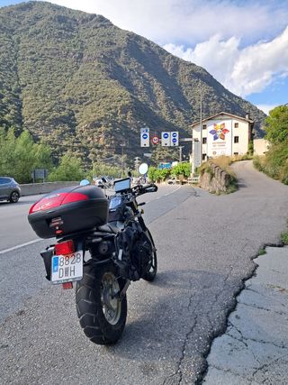 Yamaha TW 200 (2006)