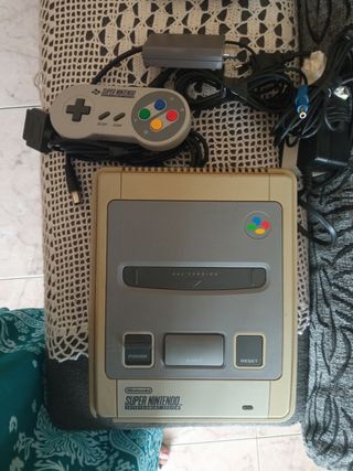 Super Nintendo