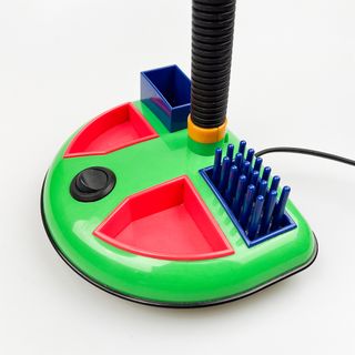 Lámpara Campus de escritorio diseño Kyoji Tanaka