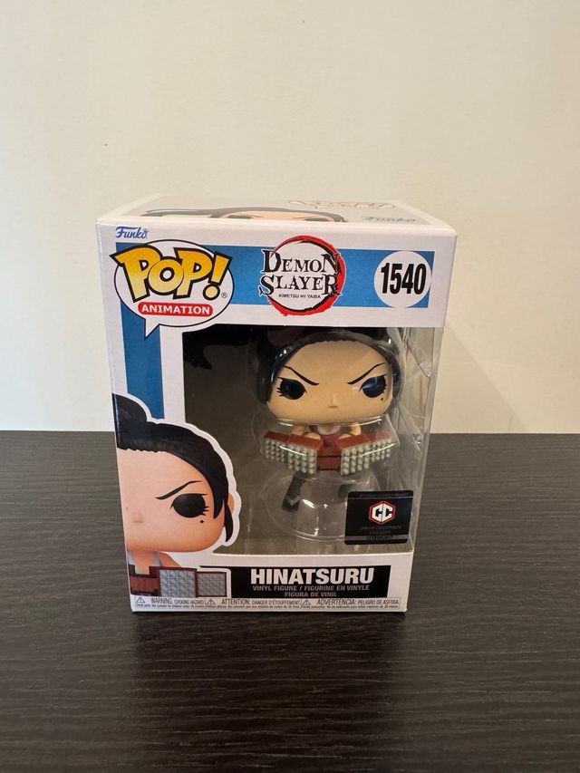 Hinatsuru 1540 - Chalice Collectibles - Funko Pop