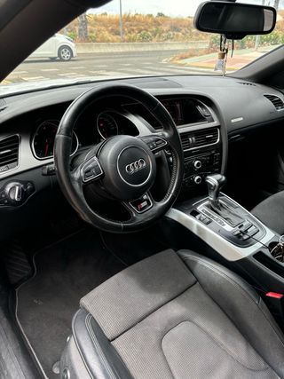 Audi A5 2012