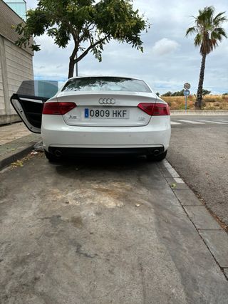 Audi A5 2012