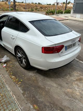Audi A5 2012