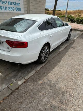 Audi A5 2012
